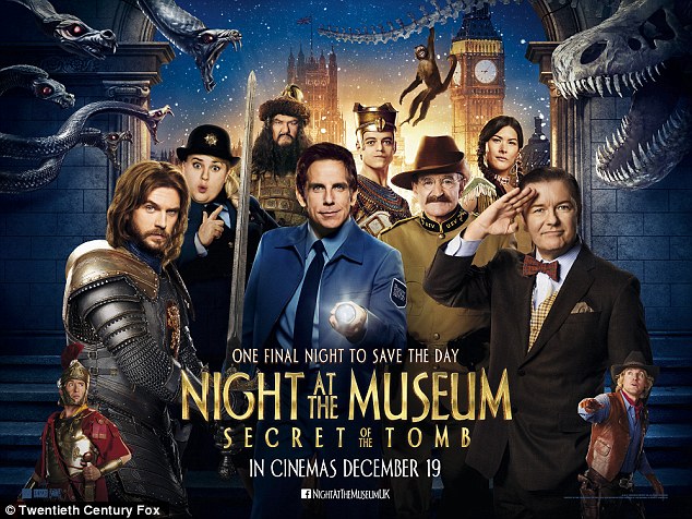 night at the museum online free